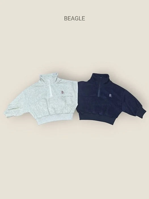 Little Foxx – Beagle Anorak Sweatshirt