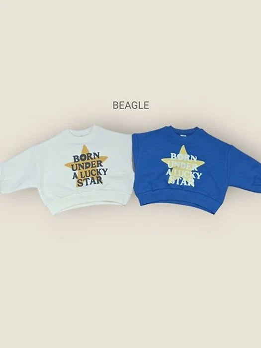 Little Foxx – Star Crop Sweatshirt