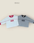 Little Foxx – Oasis Side Stripe Tee