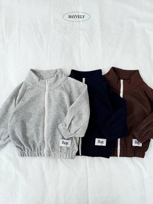 Little Foxx – Standard Zip-Up