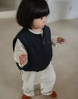 Little Foxx – Honey Crop Vest