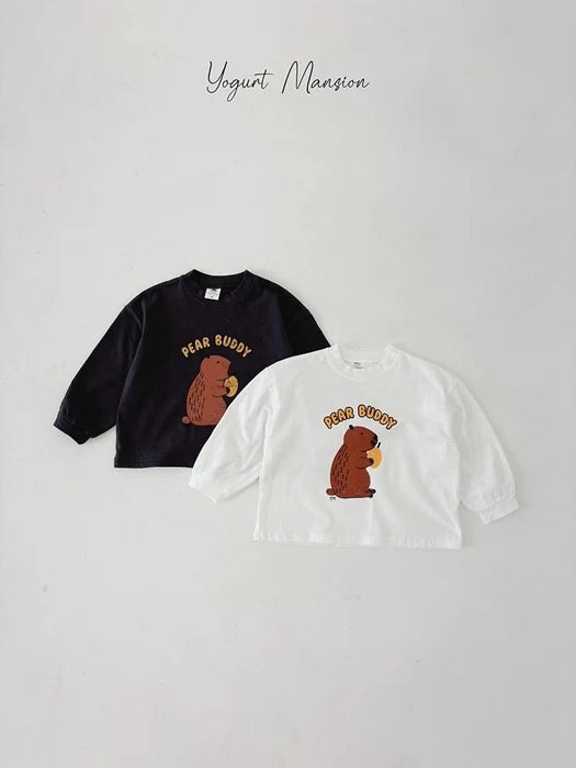 Little Foxx – Pear Tee