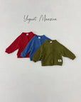 Little Foxx – Crayon Cardigan