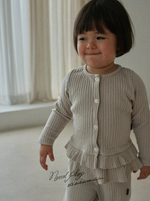 Little Foxx – Marie Cardigan