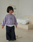 Little Foxx – Bubble Non-Fade Denim Pants