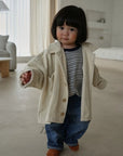 Little Foxx – Bubble Wide Corduroy Jacket