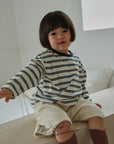 Little Foxx – Day Stripe Tee