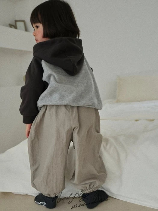 Little Foxx – Normal Nylon Jogger Pants