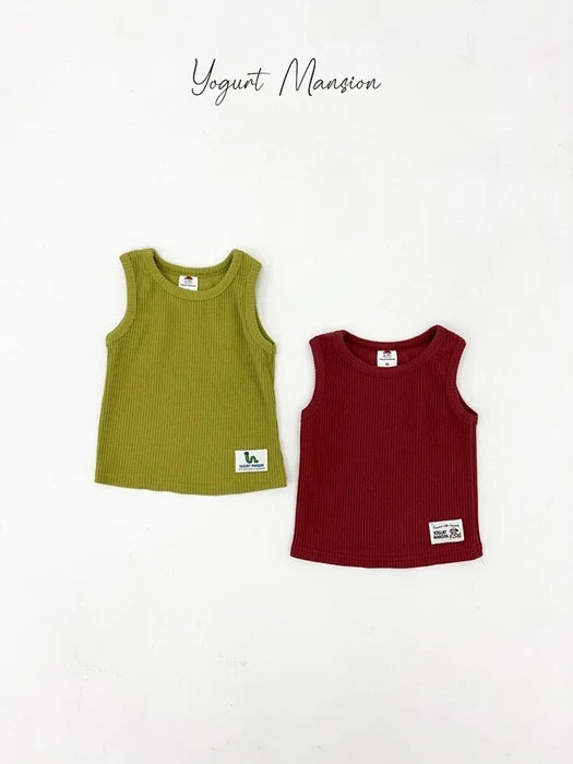Little Foxx – Bonbon Sleeveless Top