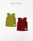 Little Foxx – Bonbon Sleeveless Top