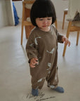 Little Foxx – Normal Duck Single Baby Bodysuit