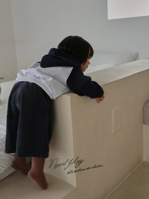 Little Foxx – Bubble Bermuda Pants