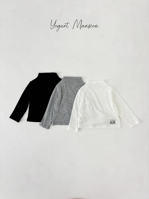 Little Foxx – Mini Turtleneck Tee