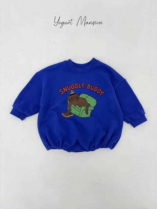 Little Foxx – Bebe Homebody Suit