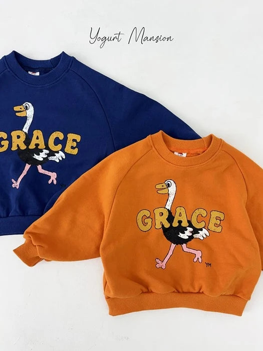 Little Foxx – Adult Buddy Sweatshirt