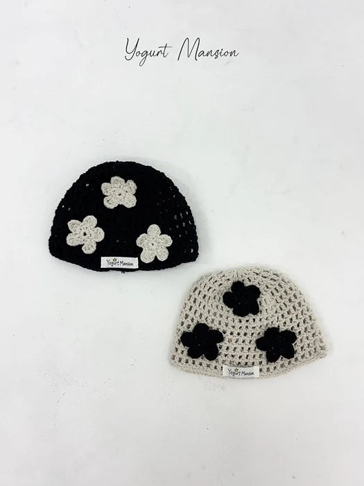 Little Foxx – Flower Beanie