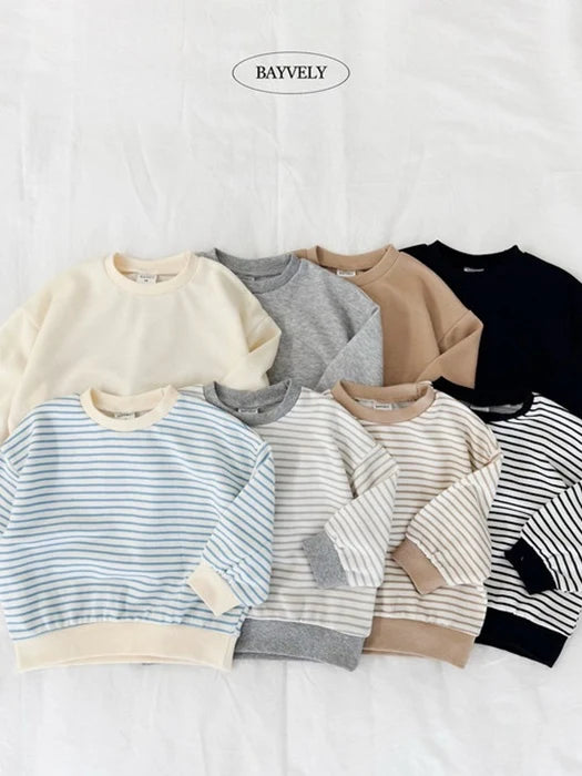 Little Foxx – Bay Sweatshirt