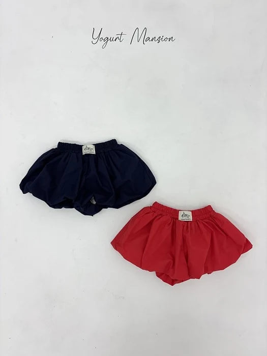Little Foxx – Pom Pom Skirt Pants