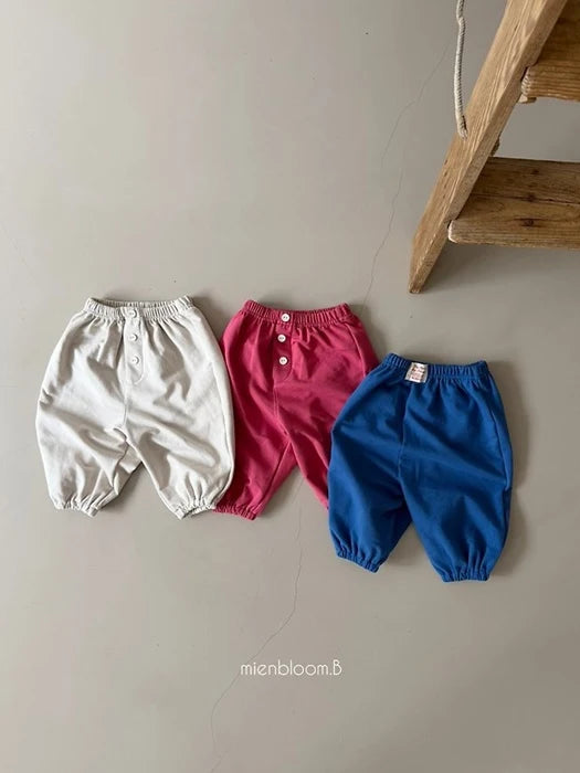 Little Foxx – Bebe Soft Jogger Pants