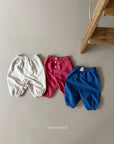 Little Foxx – Bebe Soft Jogger Pants