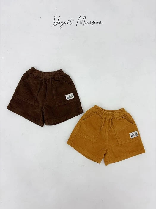 Little Foxx – Golden Retriever Pants