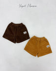 Little Foxx – Golden Retriever Pants