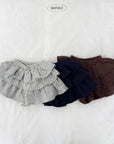 Little Foxx – Girls Tiered Skort