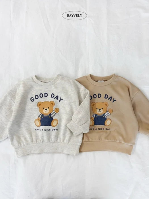 Little Foxx – Good Bear Sweatshirt