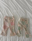 Little Foxx – Kids Patch Bootcut Pants