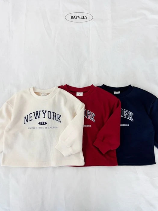 Little Foxx – New York Sweatshirt