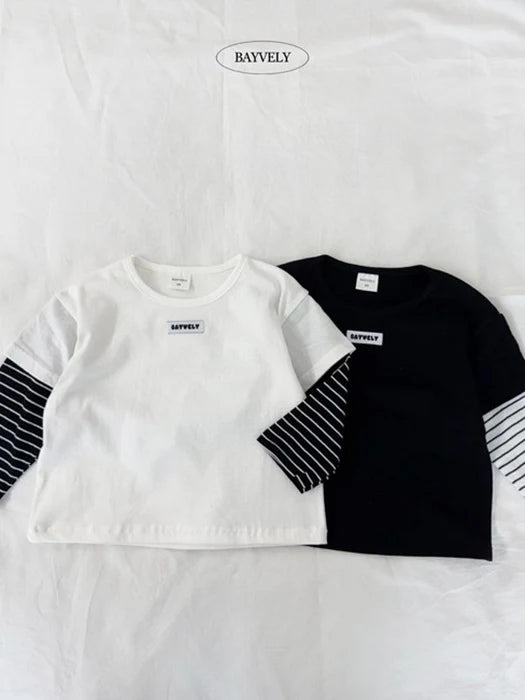 Little Foxx – Unique Layered Tee
