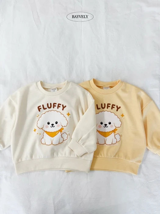 Little Foxx – Puppy Sweatshirt