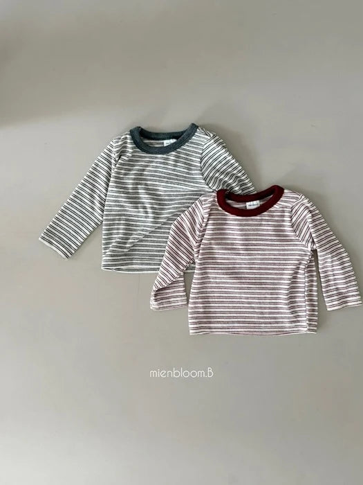 Little Foxx – Kids Soft Stripe Tee