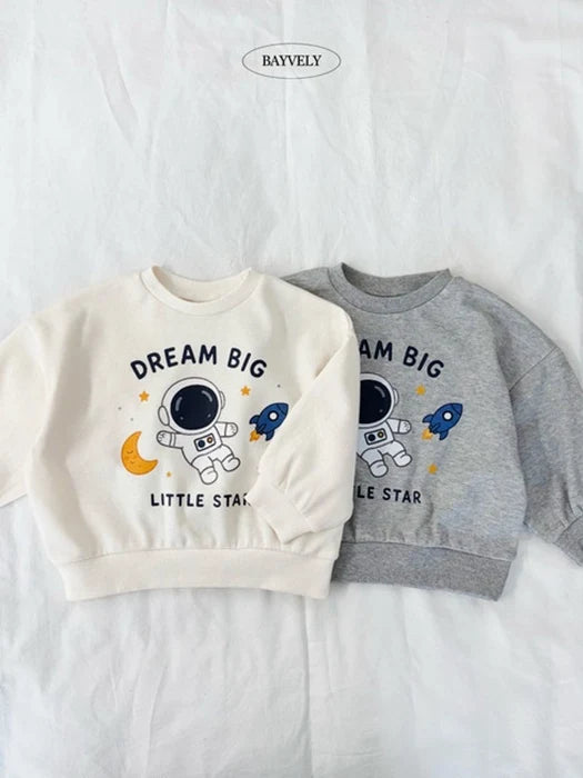 Little Foxx – Space Sweatshirt