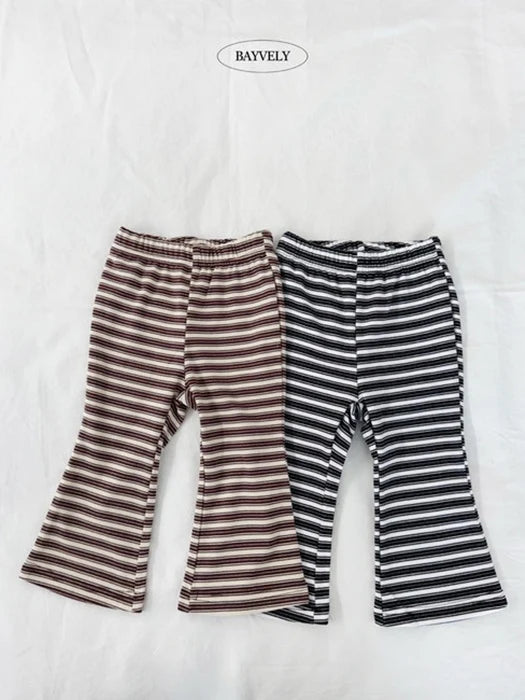 Little Foxx – Saint Bootcut Pants