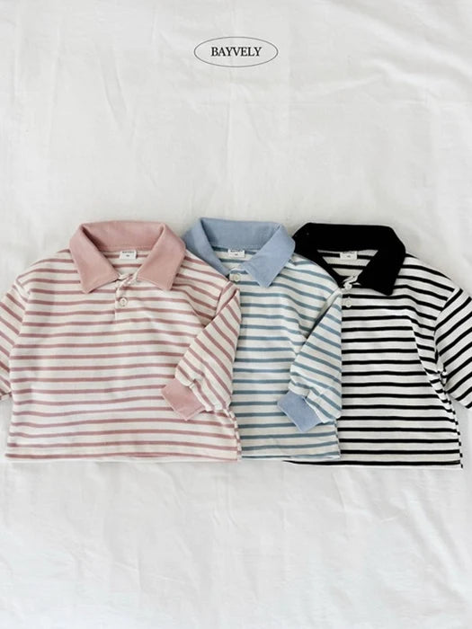Little Foxx – Sweet Collar Tee