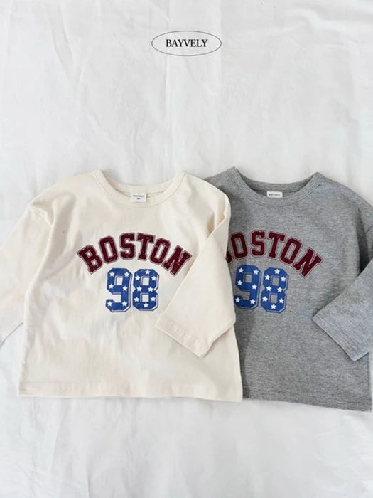 Little Foxx – Boston Tee