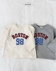 Little Foxx – Boston Tee