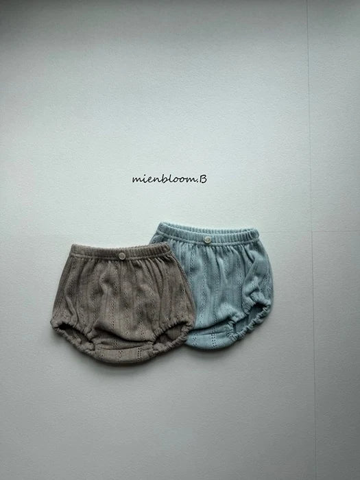 Little Foxx – Bebe Luna Knit Bloomers