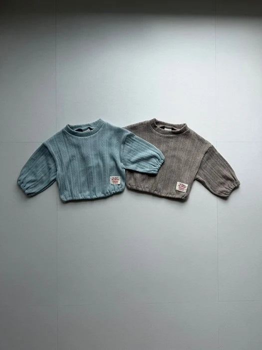 Little Foxx – Kids Luna Knit Tee