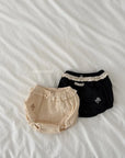 Little Foxx – Bebe Rose Embroidered Bloomers