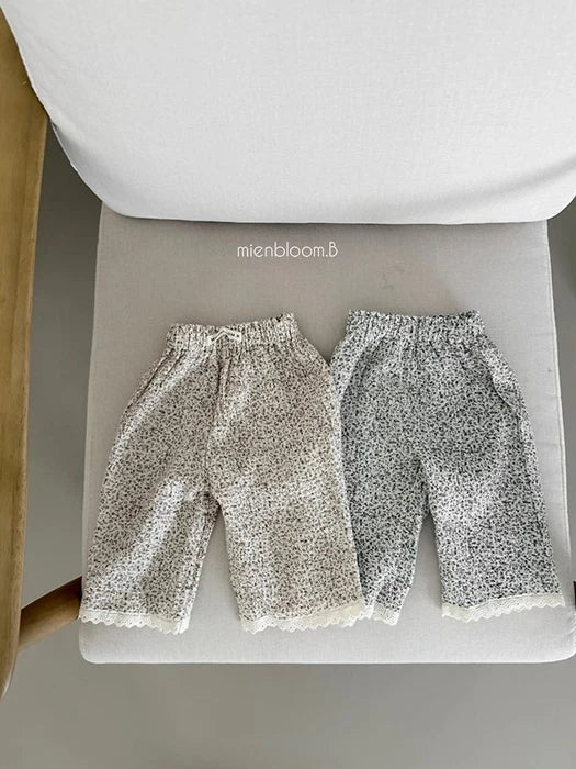 Little Foxx – Bebe Watercolor Pants
