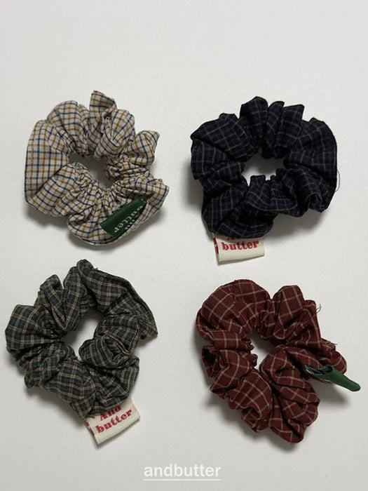 Little Foxx – Classic Scrunchie