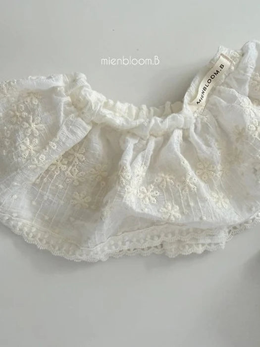 Little Foxx – Kids Tencel Lace Skirt