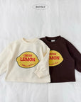 Little Foxx – Lemon Sweatshirt