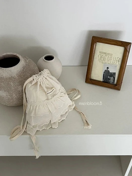 Little Foxx – Bebe Honey Lace Bag