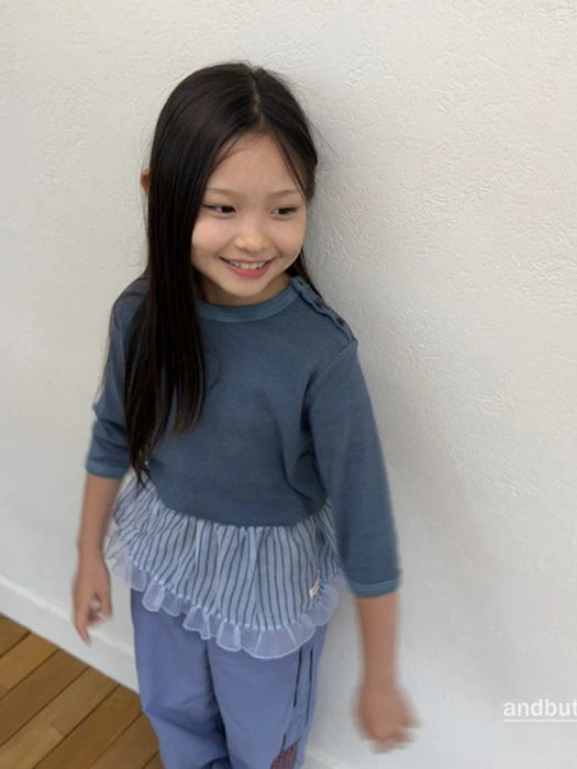 Little Foxx – Snap Tee