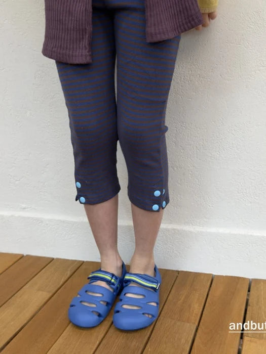Little Foxx – Button Leggings