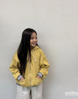 Little Foxx – Tone Pocket Zip-Up