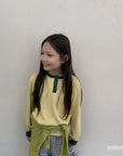 Little Foxx – Pepero Henley Tee